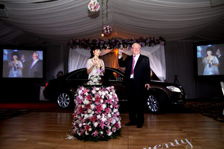 Sao Việt “đốt tiền” vào sinh nhật - 4