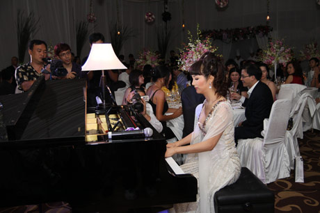 Sao Việt “đốt tiền” vào sinh nhật - 5