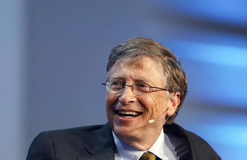Bill Gates “lại” giàu nhất TG sau 6 năm - 1