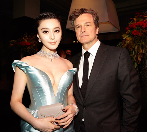 Phạm Băng Băng "chơi trội" tại Cannes - 5