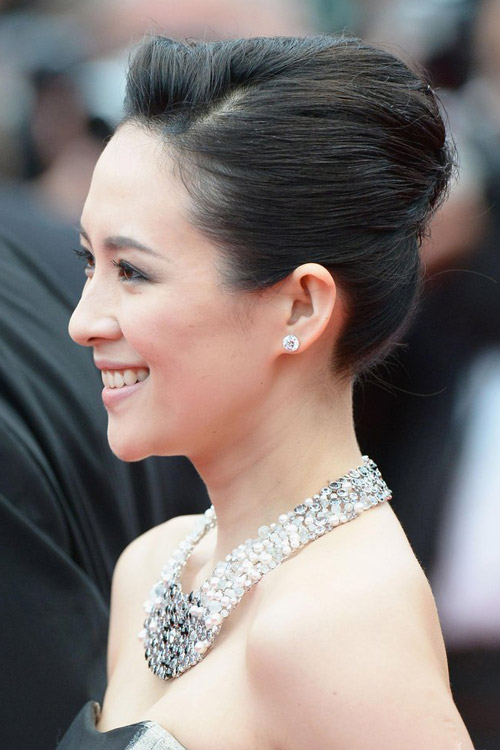 Phạm Băng Băng "chơi trội" tại Cannes - 12