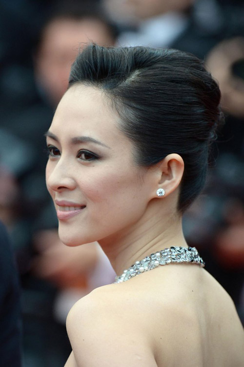Phạm Băng Băng "chơi trội" tại Cannes - 10