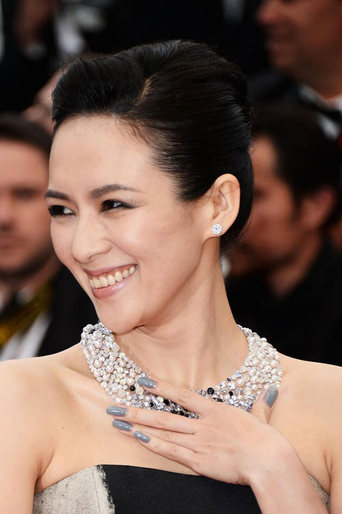 Phạm Băng Băng "chơi trội" tại Cannes - 3
