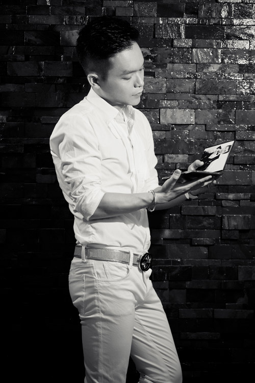 Kỳ Phương làm đạo diễn MV cho Phương Thanh - 7