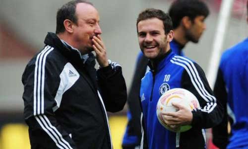 Chelsea: Abramovich lấy Cup kiểu đại gia - 2