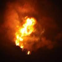 Tin tức trong ngày - Đã dập tắt được đám cháy rừng gần 30 ha