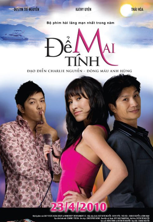 Phim Việt không thể “để mai tính” - 1