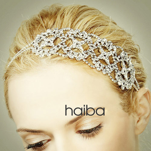 Phụ kiện tóc cho tân nương ngày vu quy - 11