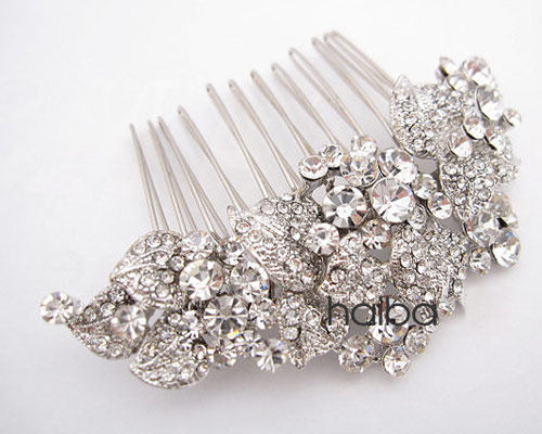 Phụ kiện tóc cho tân nương ngày vu quy - 6