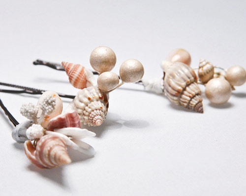 Phụ kiện tóc cho tân nương ngày vu quy - 8