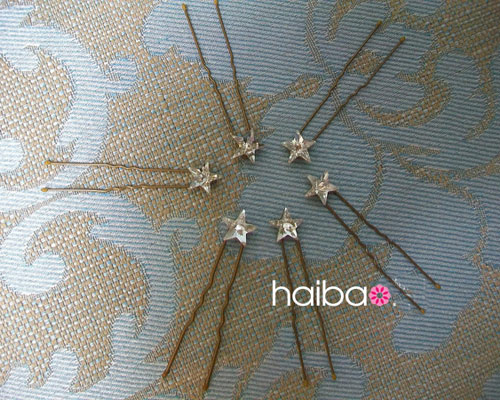 Phụ kiện tóc cho tân nương ngày vu quy - 12