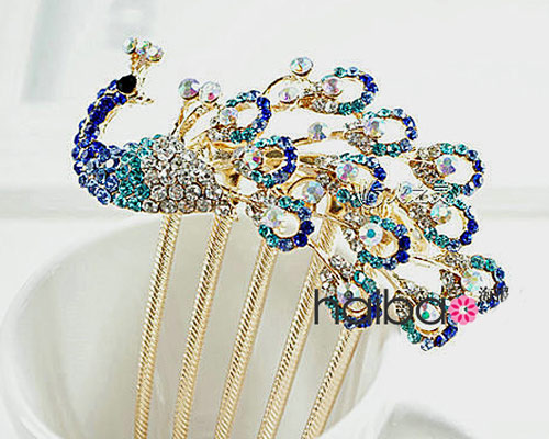 Phụ kiện tóc cho tân nương ngày vu quy - 14