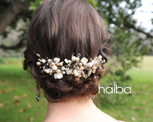 Phụ kiện tóc cho tân nương ngày vu quy - 16