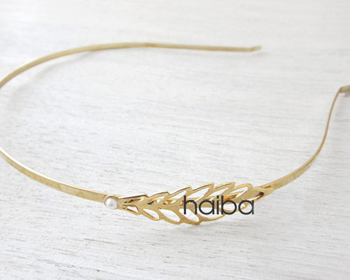 Phụ kiện tóc cho tân nương ngày vu quy - 17