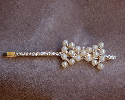 Phụ kiện tóc cho tân nương ngày vu quy - 18