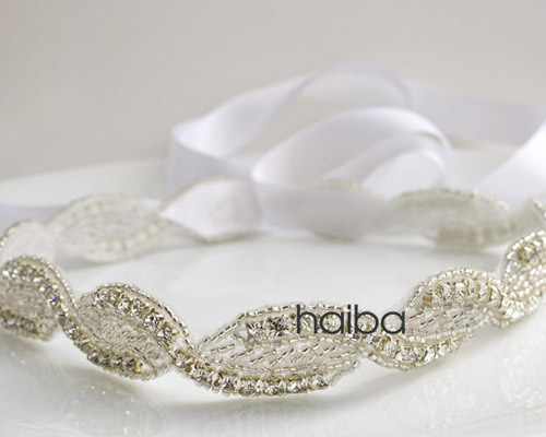 Phụ kiện tóc cho tân nương ngày vu quy - 4