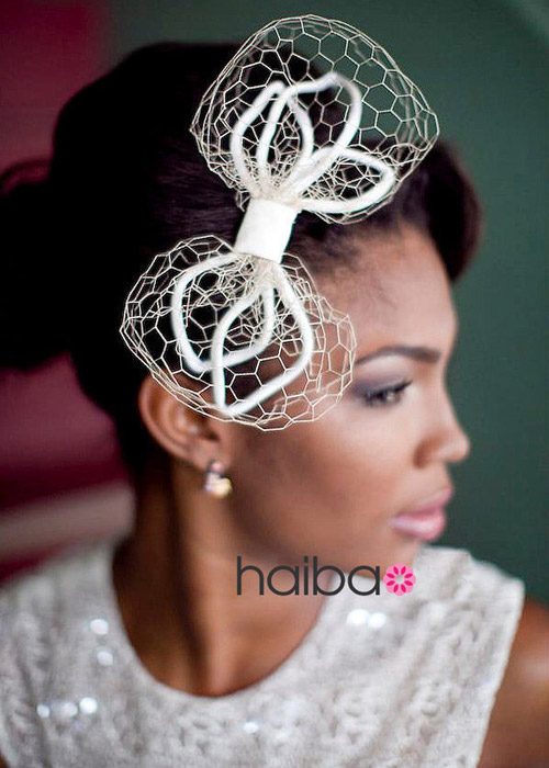 Phụ kiện tóc cho tân nương ngày vu quy - 13