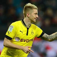 Bóng đá - Reus solo trong top V33 Bundesliga