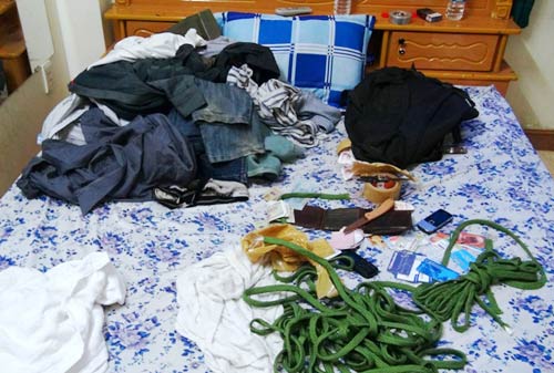 Táo tợn bắt cóc nữ sinh đòi 400 triệu đồng - 2