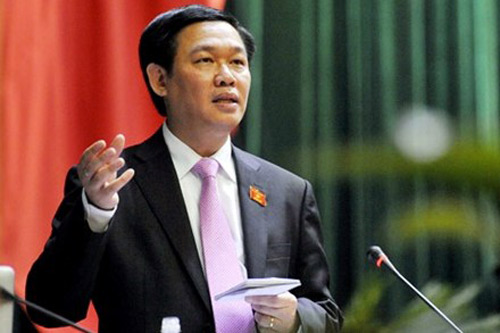 Chưa chốt ai thay Bộ trưởng Vương Đình Huệ - 2