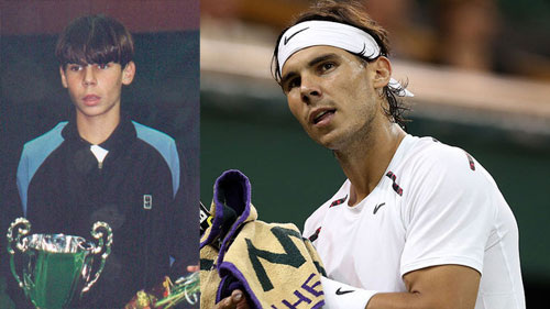 Nadal: Sức mạnh từ sự đau đớn (Kỳ 22) - 1