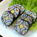 Ẩm thực - Cách làm sushi độc đáo, đẹp mắt