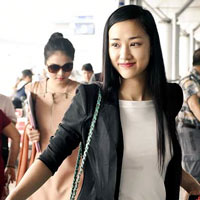 Thời trang - Sao việt giản dị lên đường sang Cannes