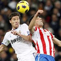 Bóng đá - Real - Atletico: Kết cục bi thảm
