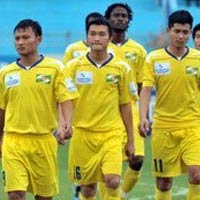 Bóng đá - V10 V-League: SLNA & gánh nặng số 1