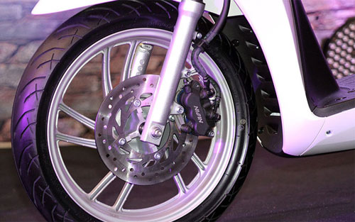 SH150i 2013 tại Thái Lan, giá 70 triệu đồng - 7