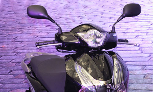 SH150i 2013 tại Thái Lan, giá 70 triệu đồng - 8