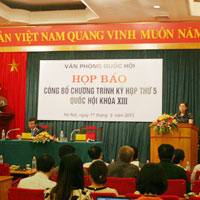 Tin tức trong ngày - Quốc hội sẽ bàn đổi tên nước