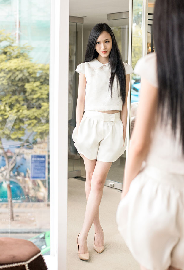 Các người đẹp duyên dáng tại tiệc đêm - 9
