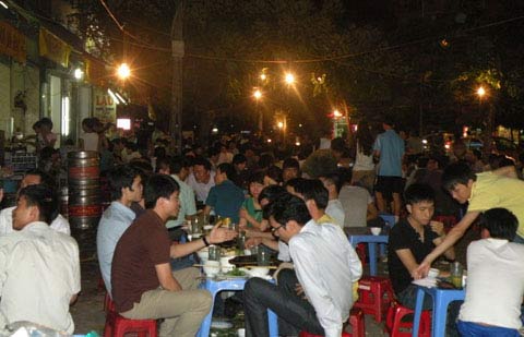 Các dịch vụ vớ bẫm nhờ nắng nóng - 3