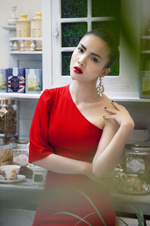 Yến Trang ngày càng gợi cảm - 10