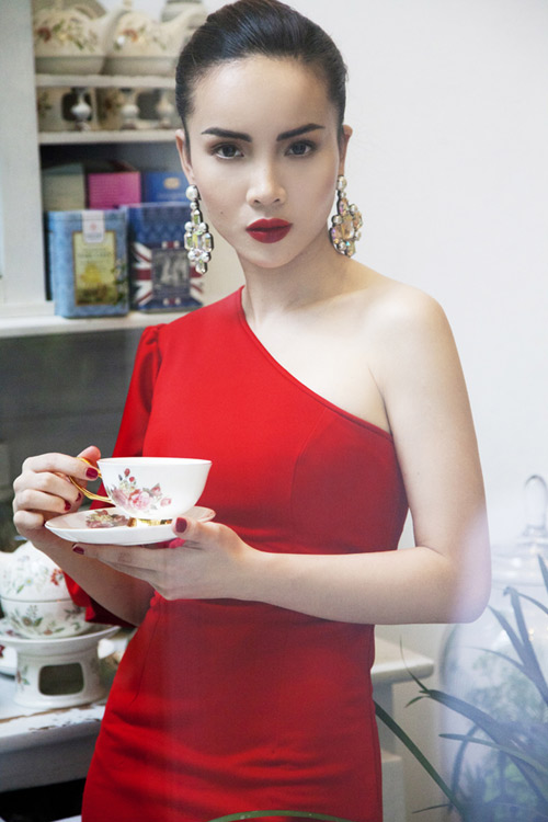 Yến Trang ngày càng gợi cảm - 6