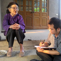 Tin tức trong ngày - Ký ức về Bác ở vùng ATK
