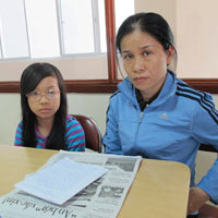 Pháp luật - Lộ diện tài xế của xe ô tô tông chết người