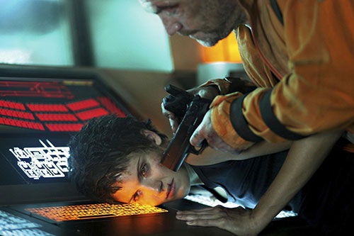 Trailer phim: Lockout - 2