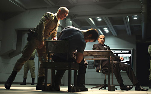 Trailer phim: Lockout - 4