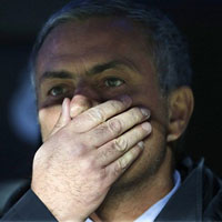 Bóng đá - Real trắng tay: Mourinho phải trả giá