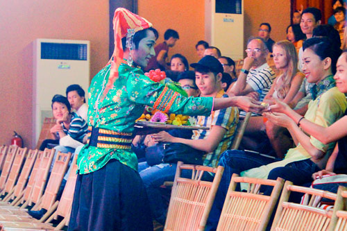 Project Runway: Thí sinh tập ném còn - 5