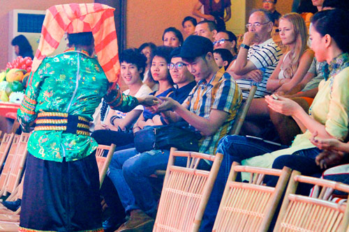 Project Runway: Thí sinh tập ném còn - 6