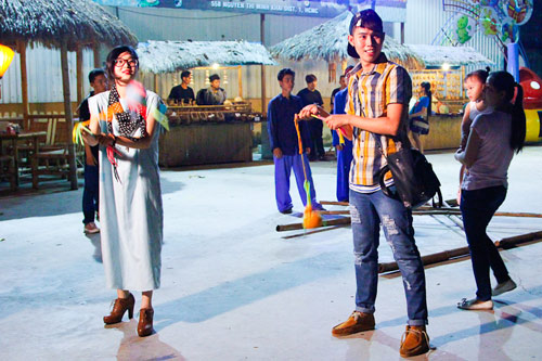 Project Runway: Thí sinh tập ném còn - 15