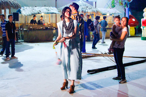 Project Runway: Thí sinh tập ném còn - 16