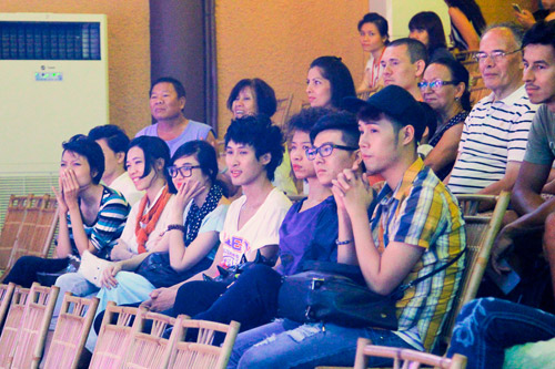 Project Runway: Thí sinh tập ném còn - 3