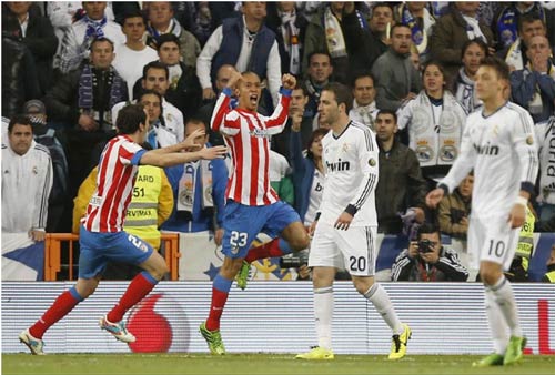 Hậu Real – Atletico: Cái chết màu "đen" - 2