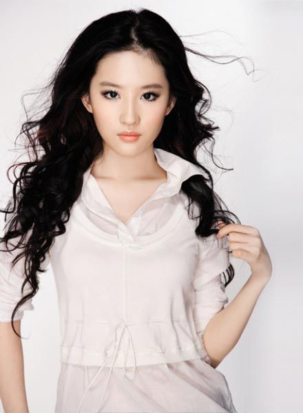 17 mỹ nhân "khuynh thành" của Cbiz - 4