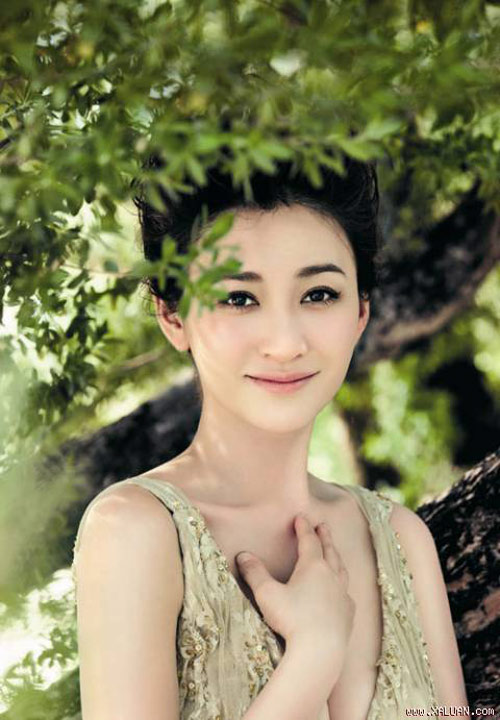 17 mỹ nhân "khuynh thành" của Cbiz - 7