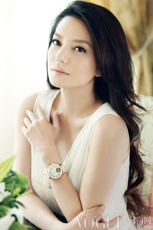 17 mỹ nhân "khuynh thành" của Cbiz - 2